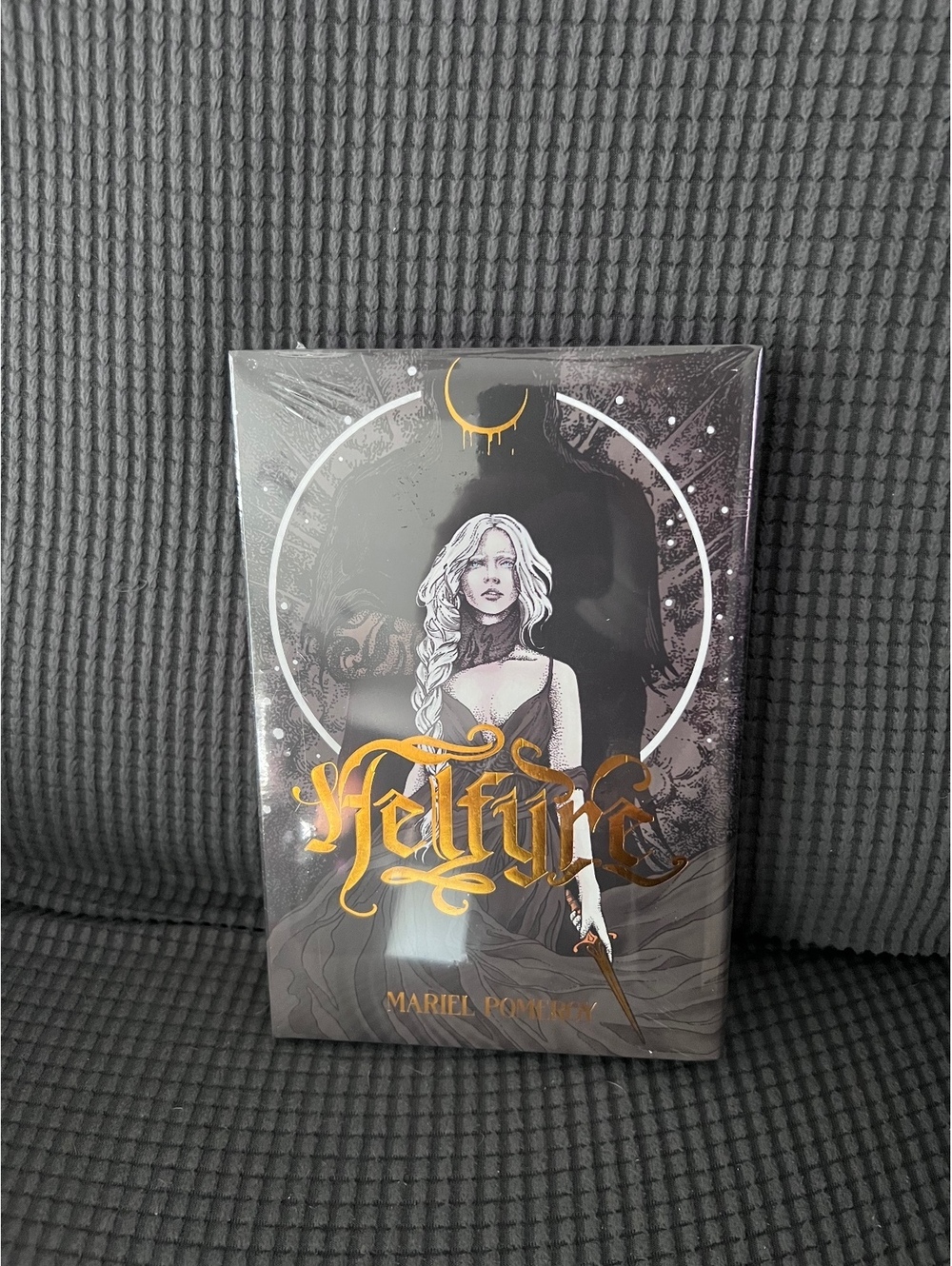 Helfyre by Mariel Romero - The Darkly Box Collectible Book Set